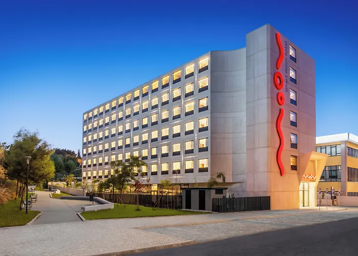 Moov Hotel Lisboa Oriente