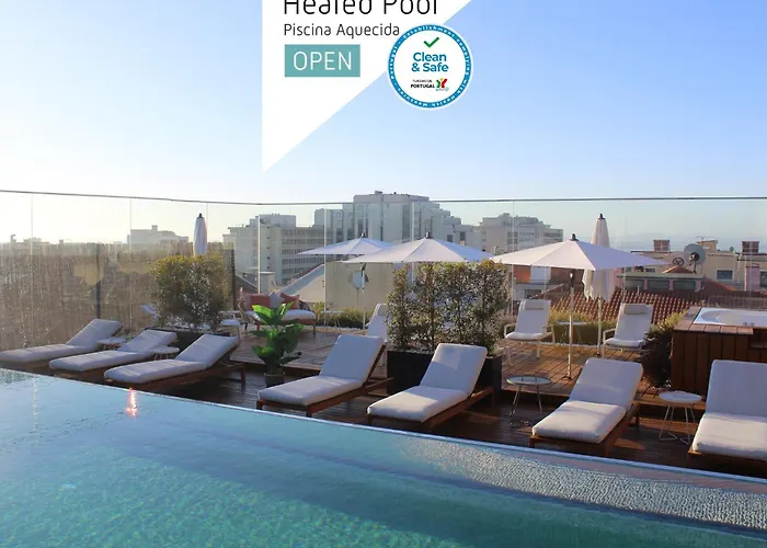 Hotel Lux Lisboa Park